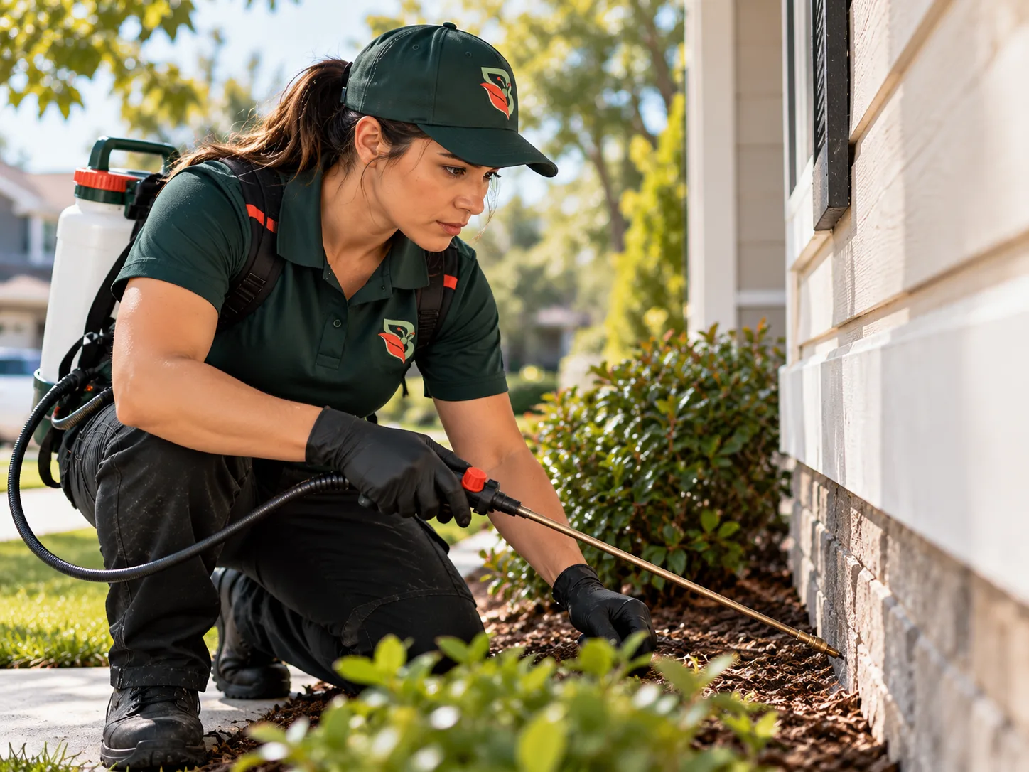 Pest Control company in Shevlin, MN